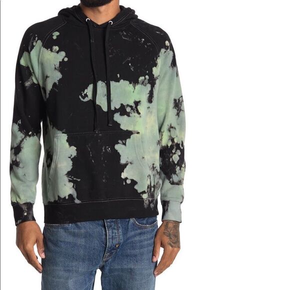 Joe’s marley bleach hoodie size M - Picture 1 of 6